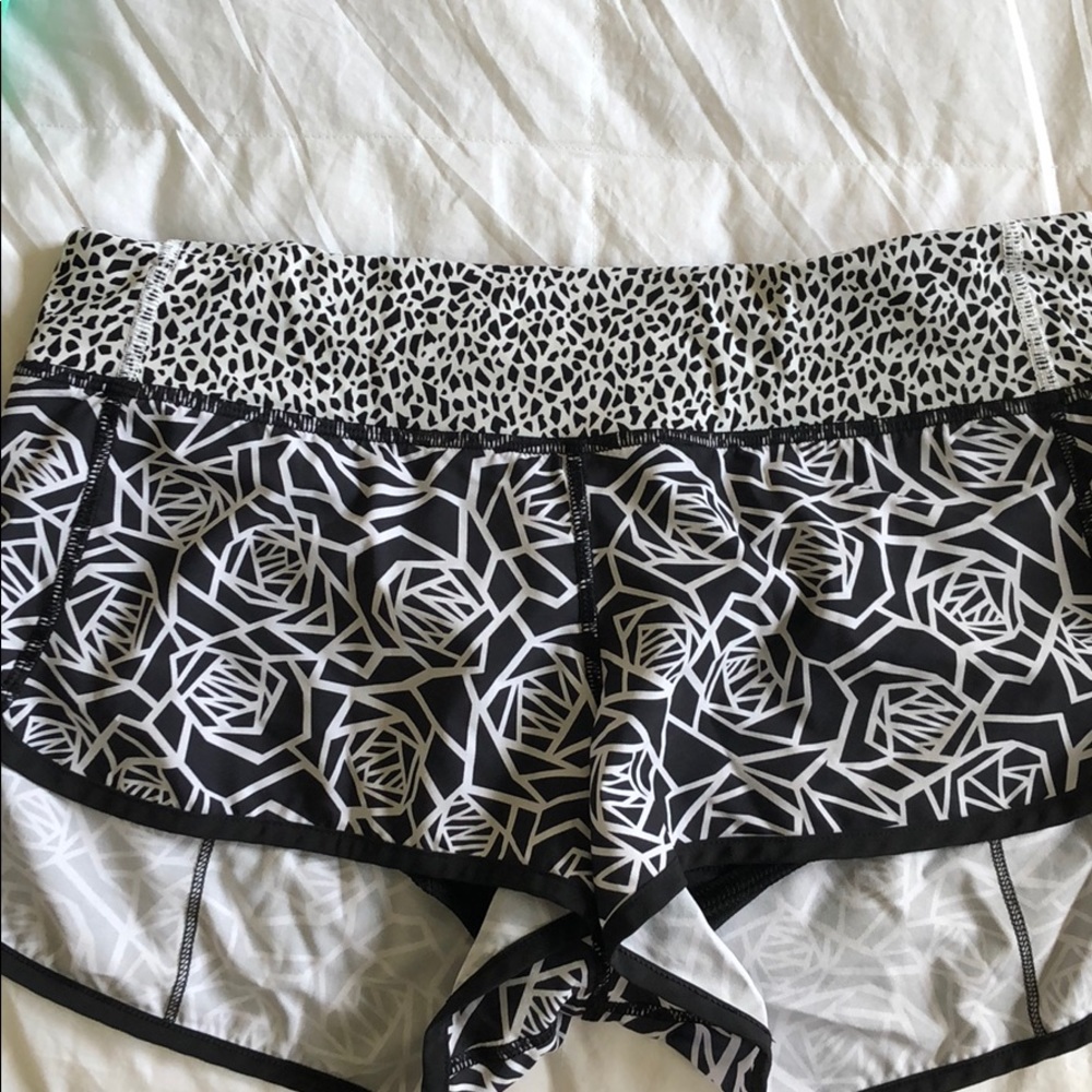 Lululemon speed short 2.5